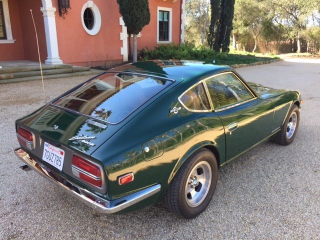 1970 Datsun Z-Series - photo 9