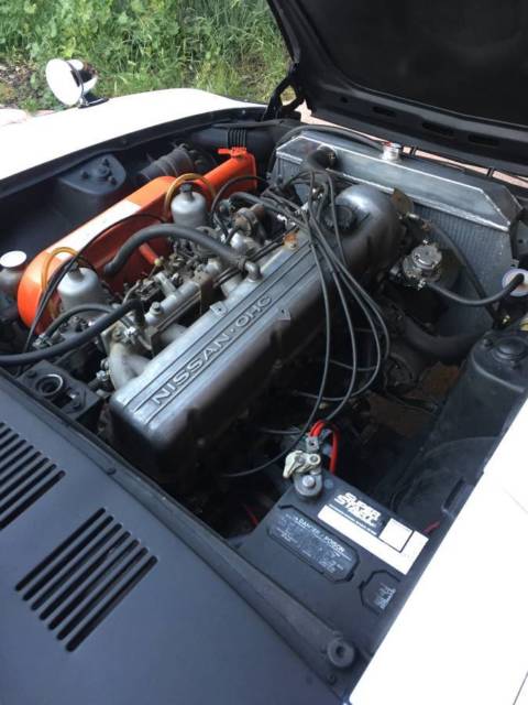 1970 Datsun Z-Series 240z - photo 11
