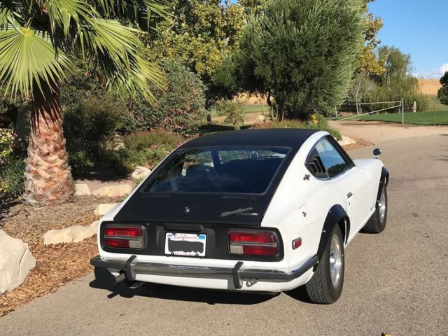 1970 Datsun Z-Series 240z - photo 3