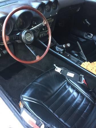 1970 Datsun Z-Series 240z - photo 6