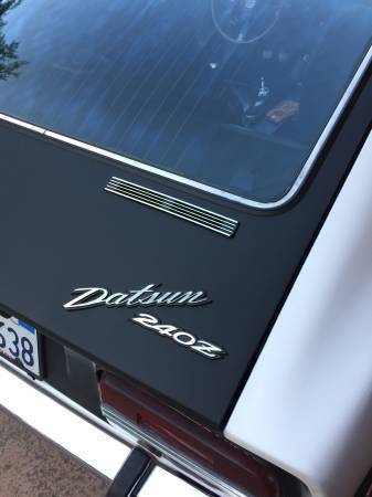 1970 Datsun Z-Series 240z - photo 9