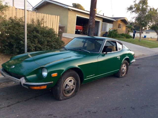 1971 Datsun Z-Series - photo 10