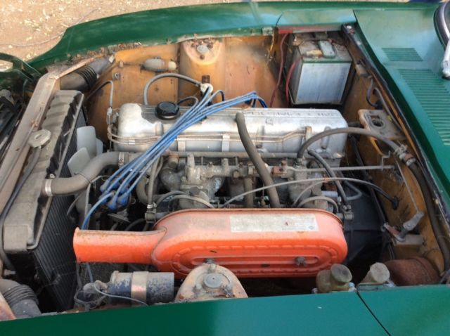 1971 Datsun Z-Series - photo 11