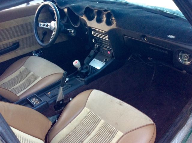 1971 Datsun Z-Series - photo 12