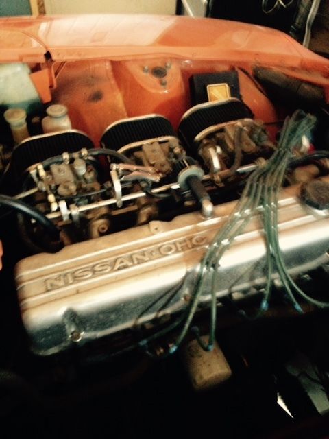 1971 Datsun Z-Series - photo 6