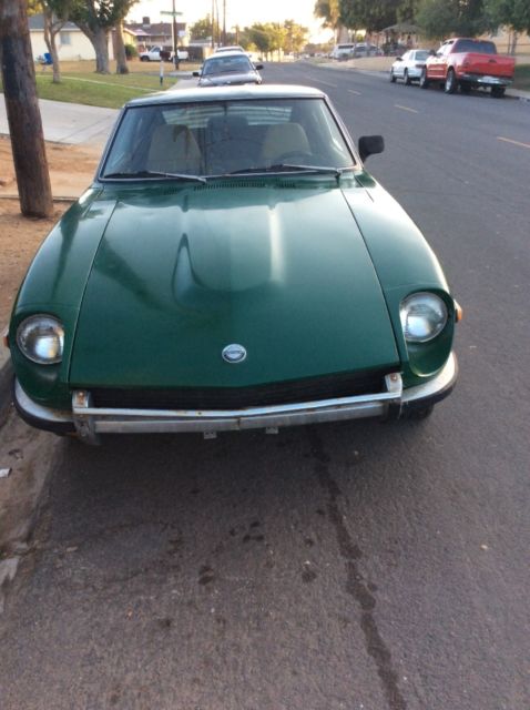 1971 Datsun Z-Series - photo 2