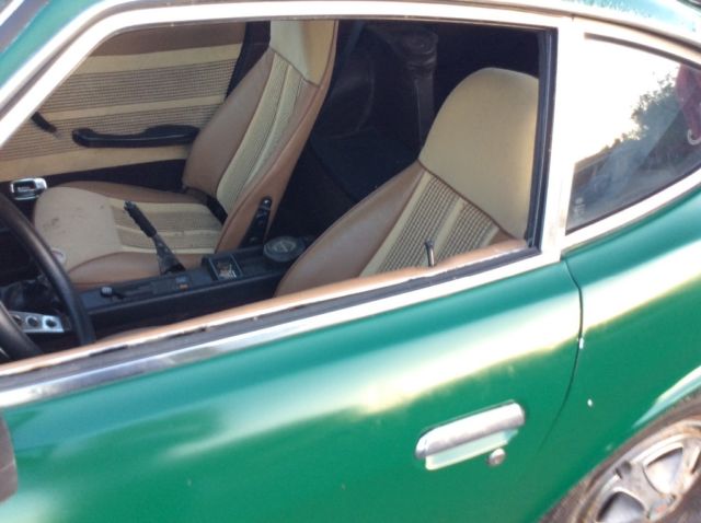 1971 Datsun Z-Series - photo 7