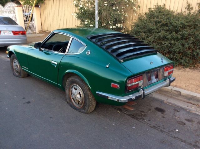 1971 Datsun Z-Series - photo 8