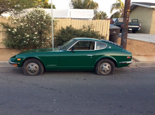 1971 Datsun Z-Series - photo 9