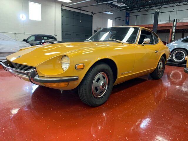 1971 Datsun Z-Series 240Z - photo 4