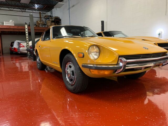 1971 Datsun Z-Series 240Z - photo 5