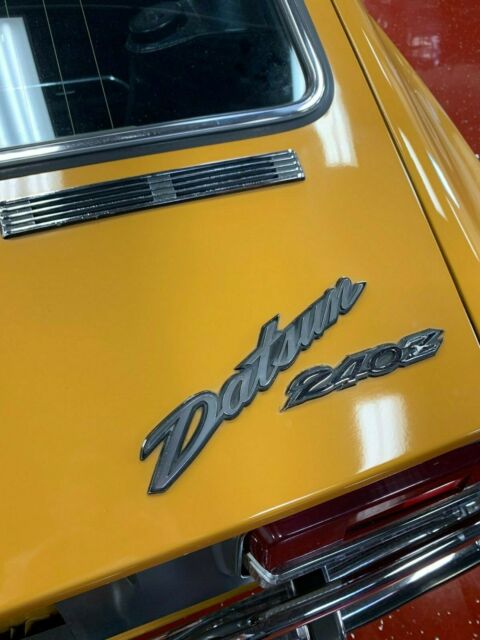 1971 Datsun Z-Series 240Z - photo 6