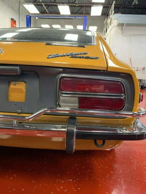 1971 Datsun Z-Series 240Z - photo 7