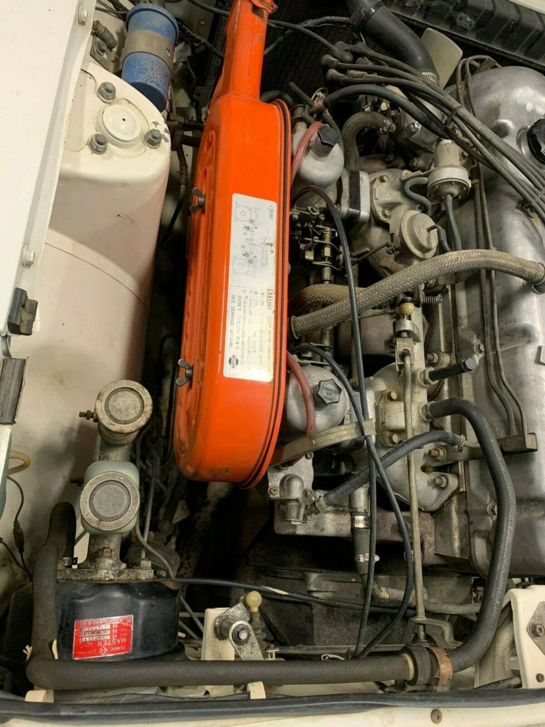 1973 Datsun Z-Series - photo 13
