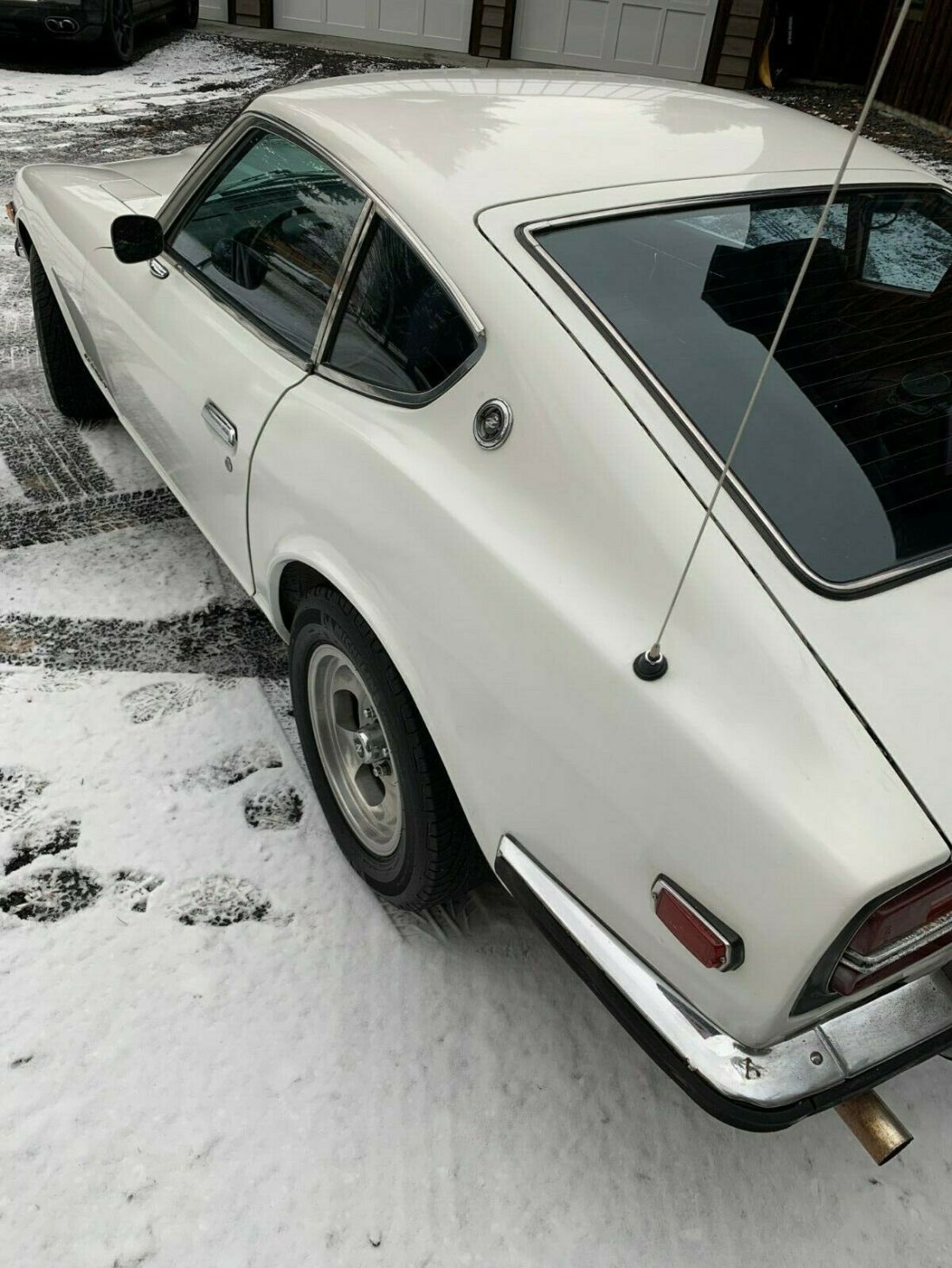 1973 Datsun Z-Series - photo 2