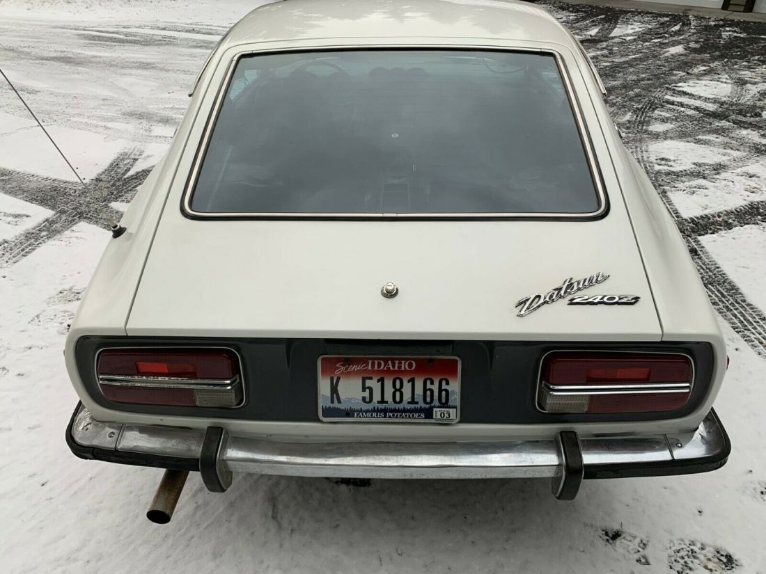 1973 Datsun Z-Series - photo 3