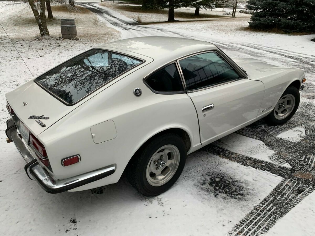 1973 Datsun Z-Series - photo 4