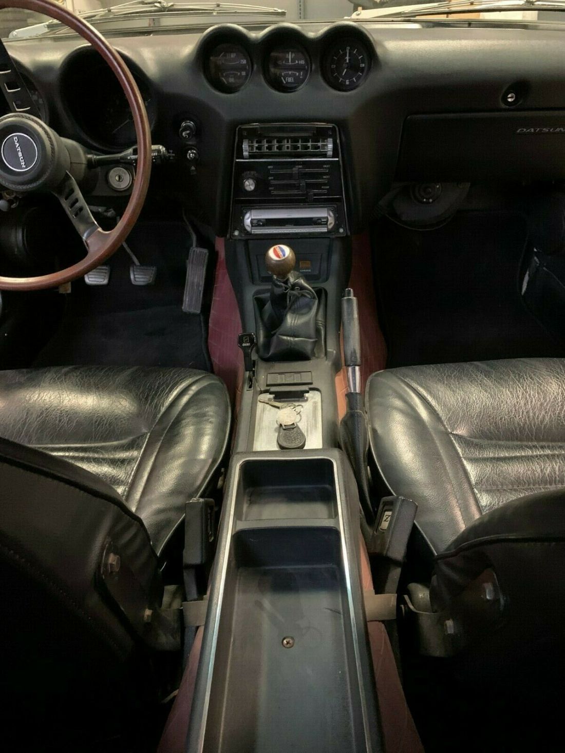 1973 Datsun Z-Series - photo 8