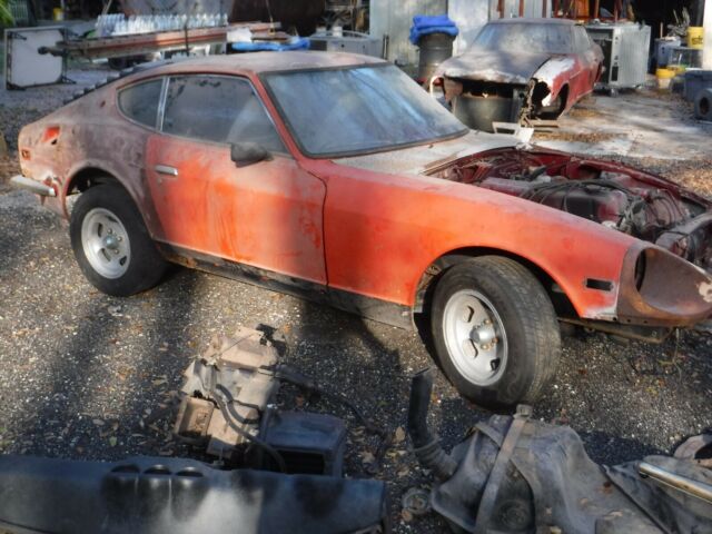 1972 Datsun Z-Series Standard