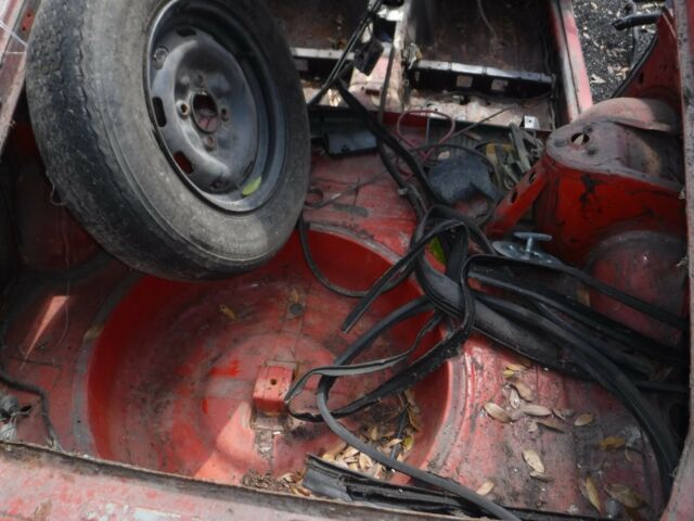 1972 Datsun Z-Series Standard - photo 5
