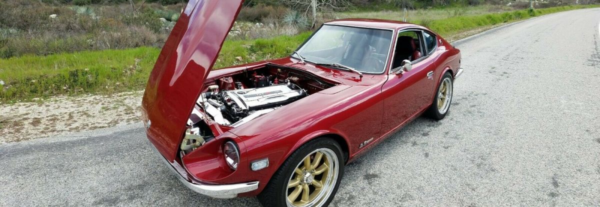 1972 Datsun Z-Series - photo 10
