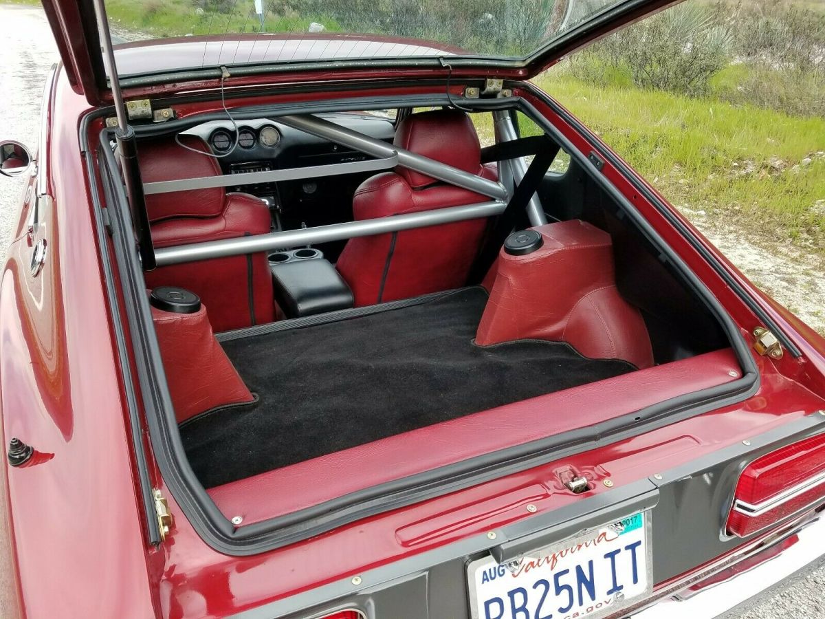 1972 Datsun Z-Series - photo 11