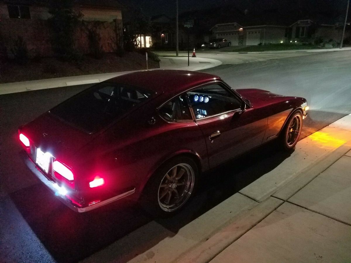 1972 Datsun Z-Series - photo 12