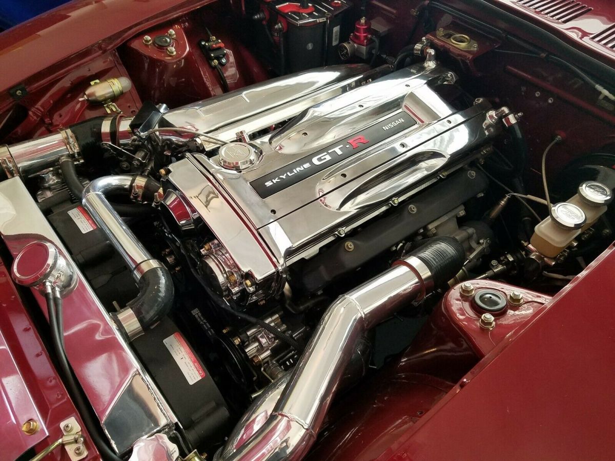 1972 Datsun Z-Series - photo 13