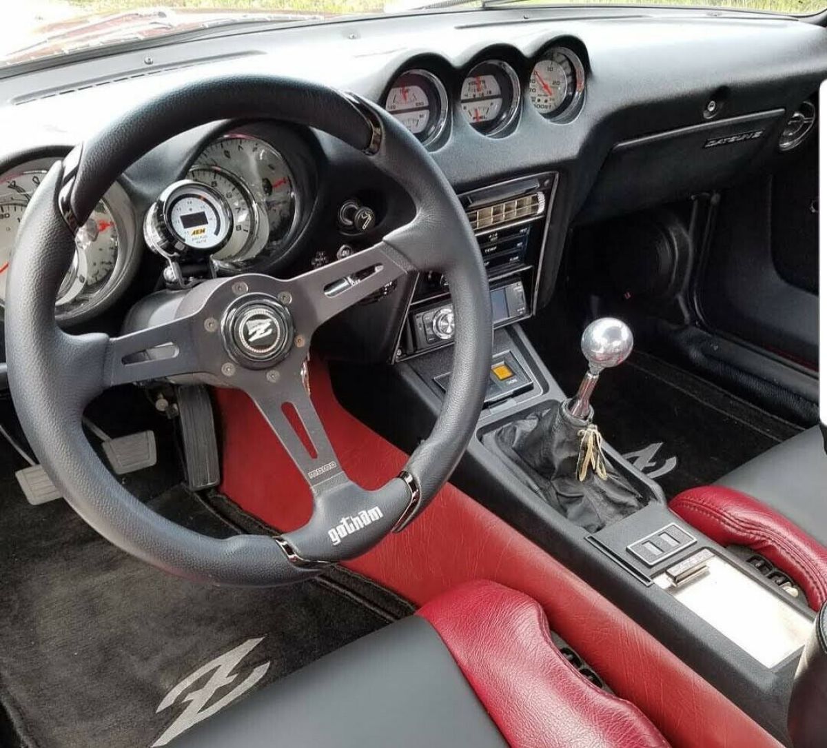 1972 Datsun Z-Series - photo 4