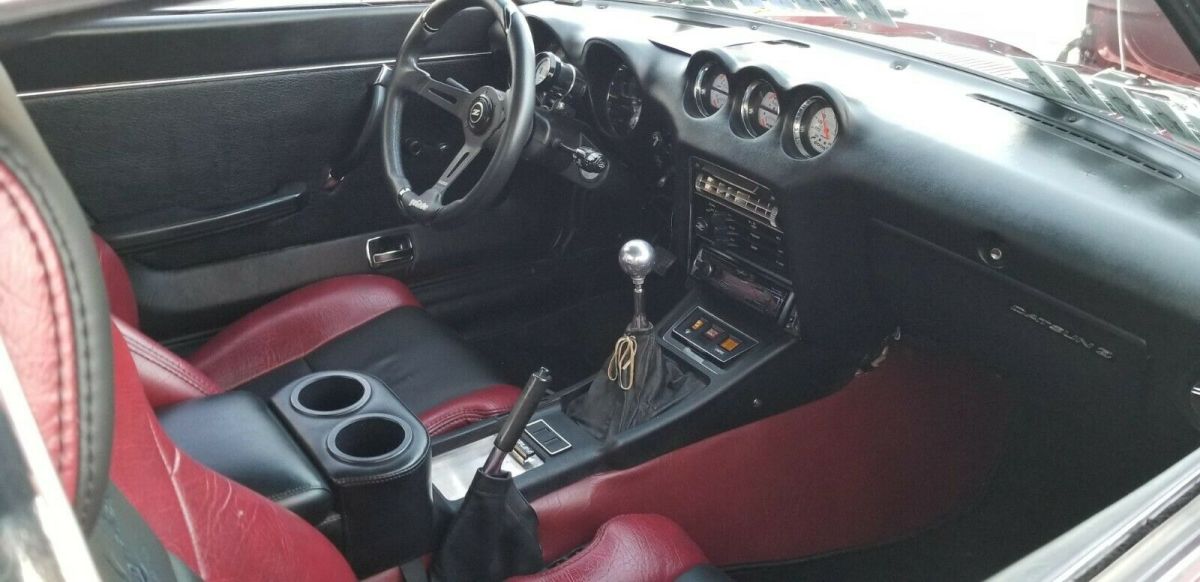 1972 Datsun Z-Series - photo 5