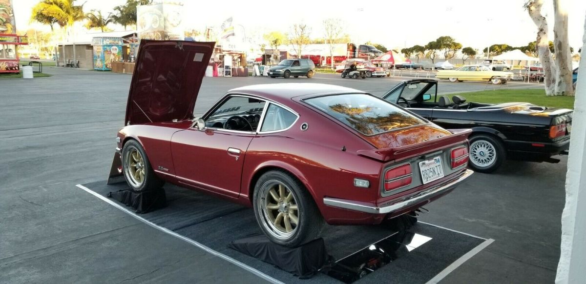 1972 Datsun Z-Series - photo 7