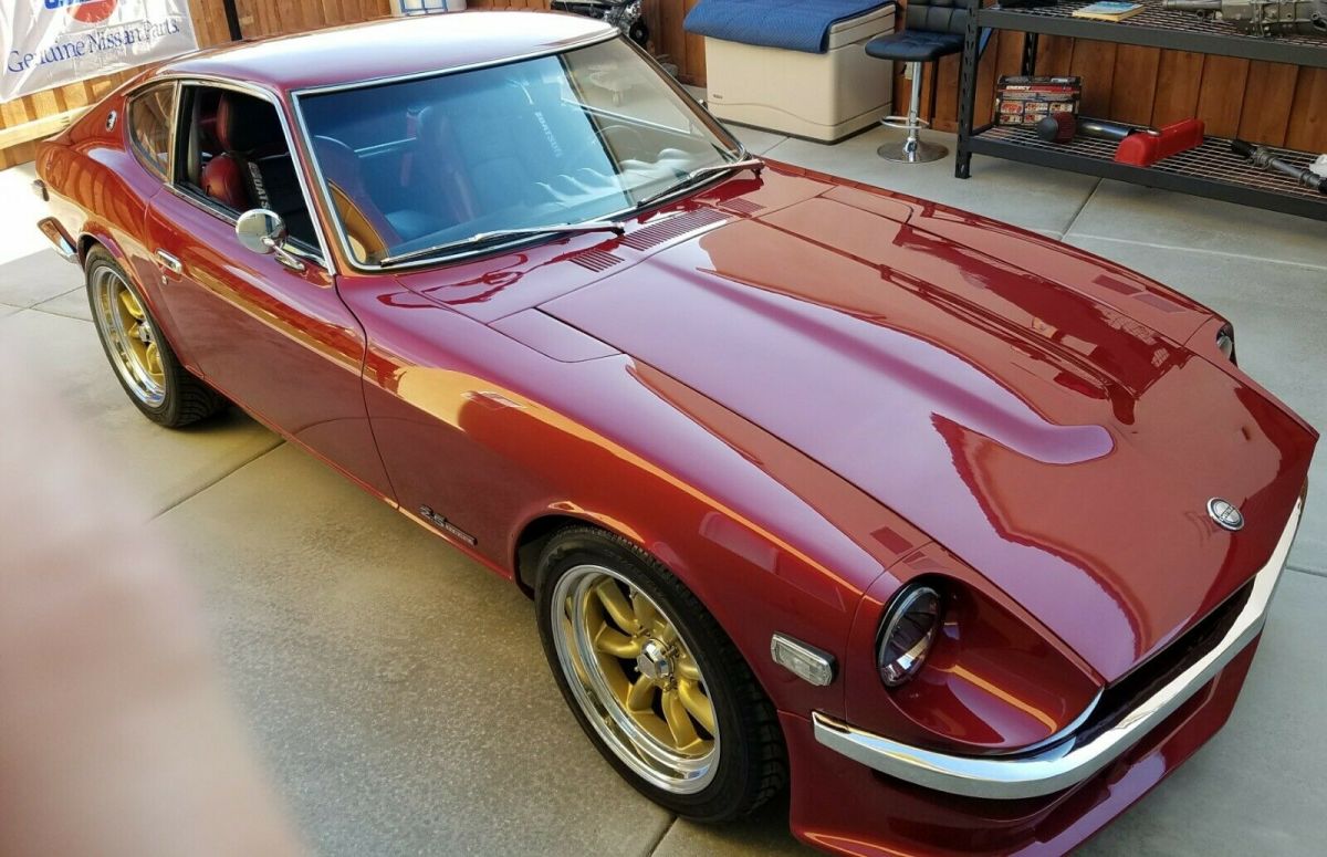 1972 Datsun Z-Series - photo 8