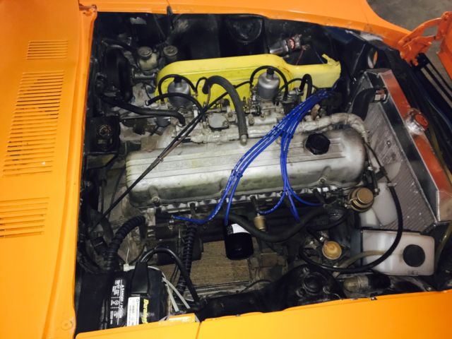 1973 Datsun Z-Series datsun 240z 2 door coupe - photo 12