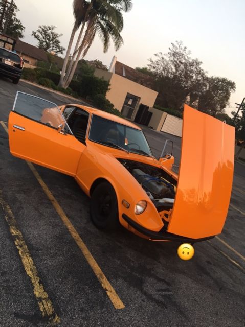 1973 Datsun Z-Series datsun 240z 2 door coupe - photo 2