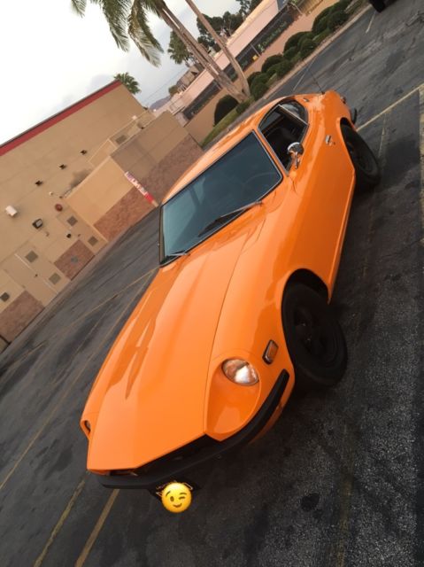 1973 Datsun Z-Series datsun 240z 2 door coupe - photo 4