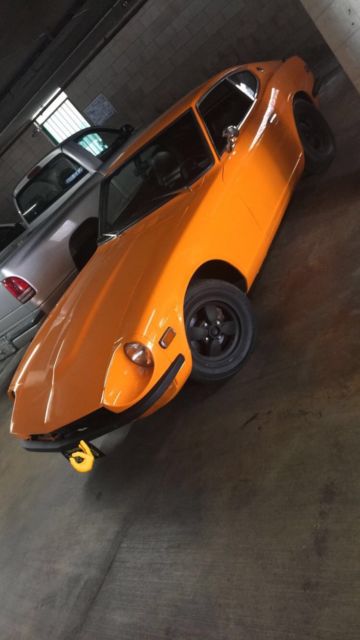 1973 Datsun Z-Series datsun 240z 2 door coupe - photo 5
