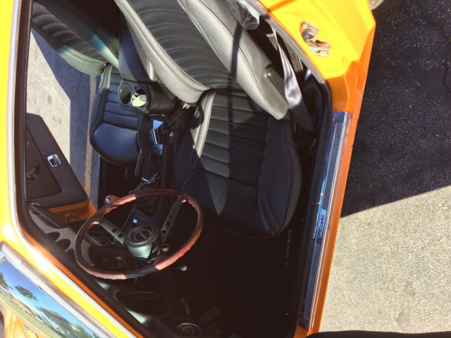1973 Datsun Z-Series datsun 240z 2 door coupe - photo 9
