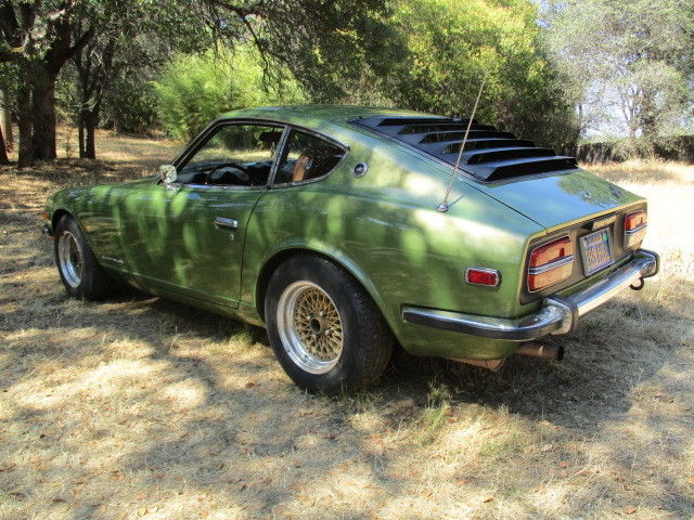1973 Datsun Z-Series - photo 2
