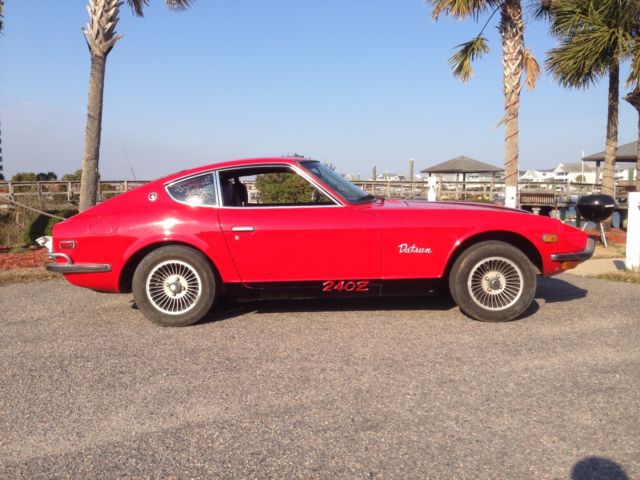 1972 Datsun Z-Series - photo 2
