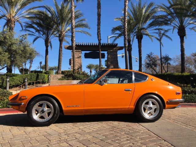 1972 Datsun Z-Series 240Z