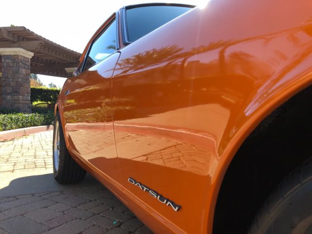 1972 Datsun Z-Series 240Z - photo 10