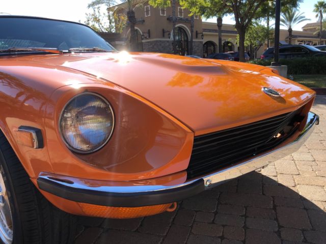 1972 Datsun Z-Series 240Z - photo 11