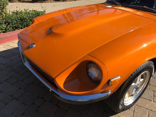 1972 Datsun Z-Series 240Z - photo 12