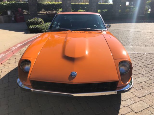 1972 Datsun Z-Series 240Z - photo 3