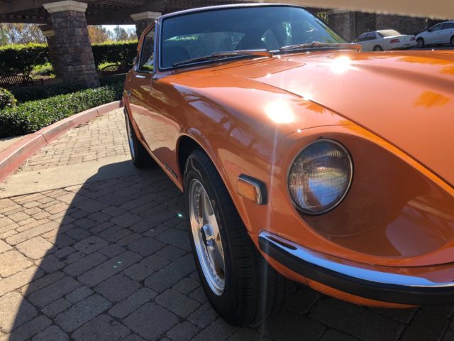 1972 Datsun Z-Series 240Z - photo 4