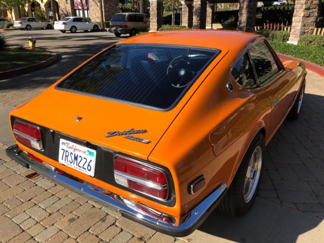1972 Datsun Z-Series 240Z - photo 5