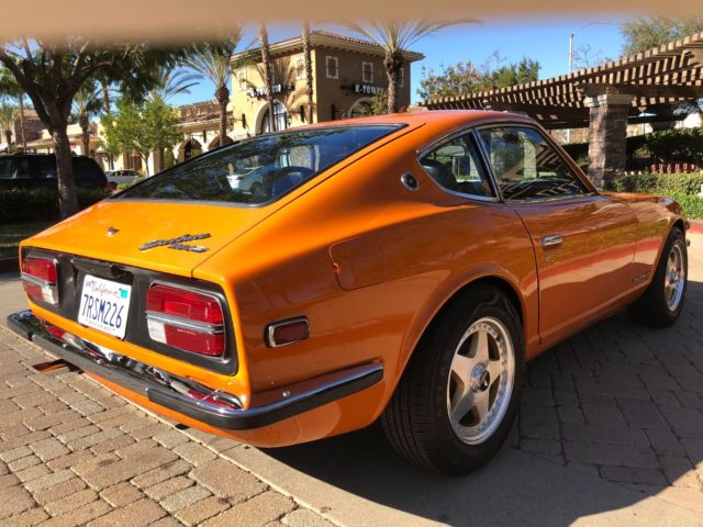 1972 Datsun Z-Series 240Z - photo 6