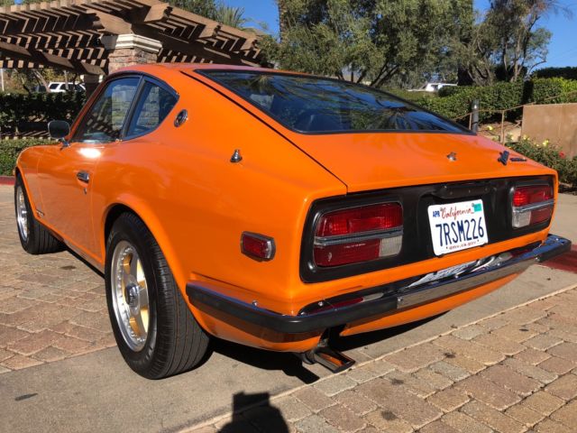 1972 Datsun Z-Series 240Z - photo 8
