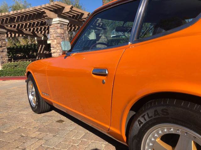 1972 Datsun Z-Series 240Z - photo 9