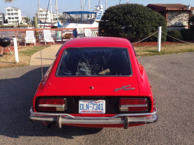 1972 Datsun Z-Series - photo 4